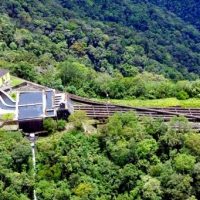 Usina de Itatinga - Vista Aérea